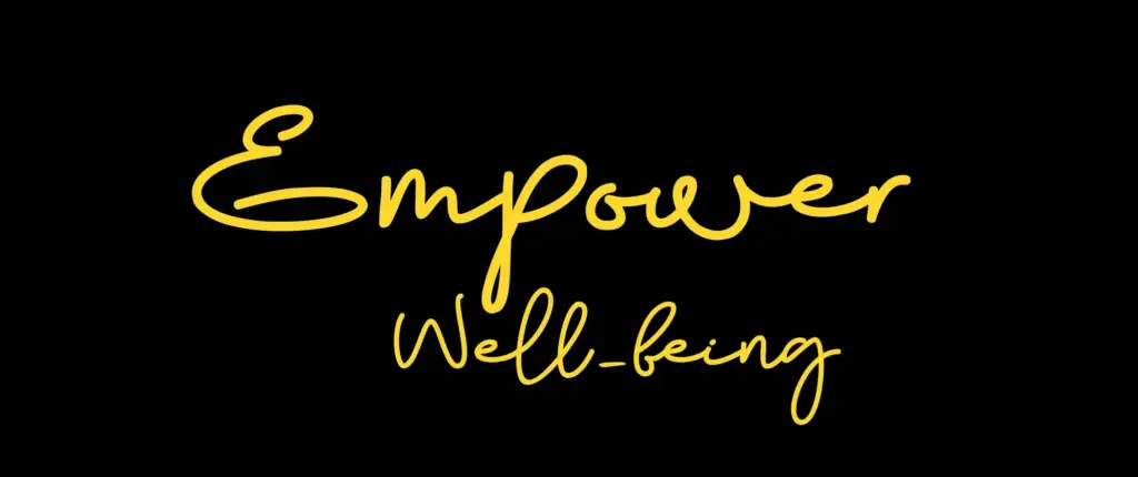 empower wellbeing
