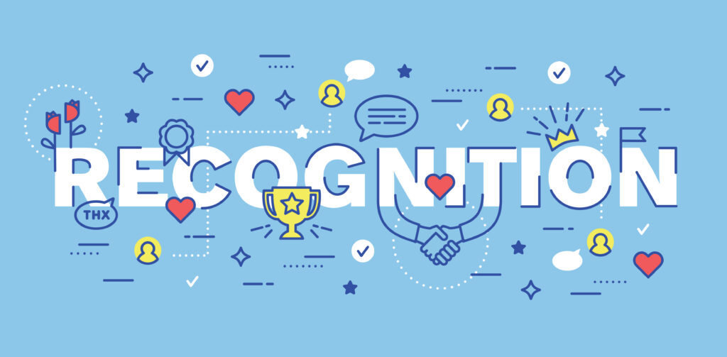 recognition
