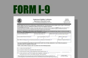 Form i9