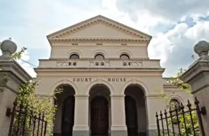 court house