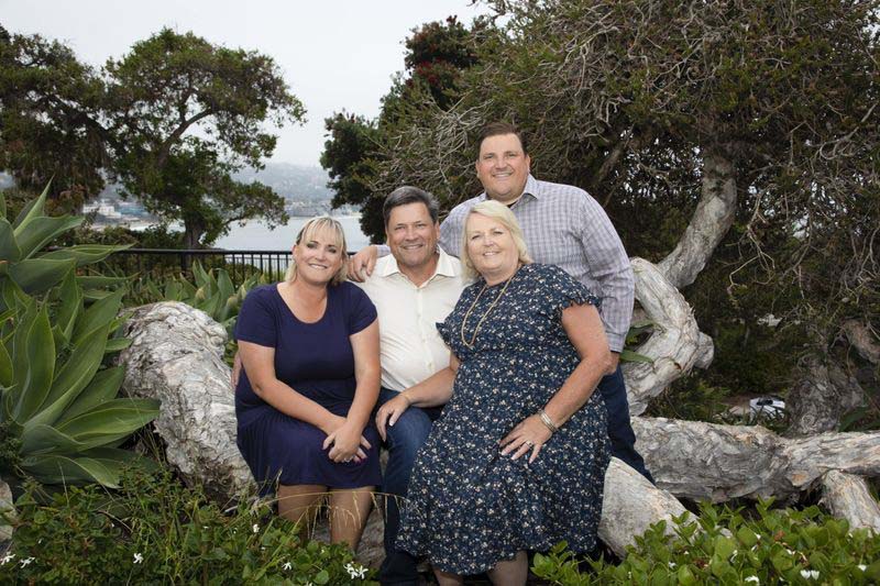 Portrait of the A&A Employer family