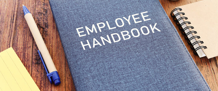 employee handbook