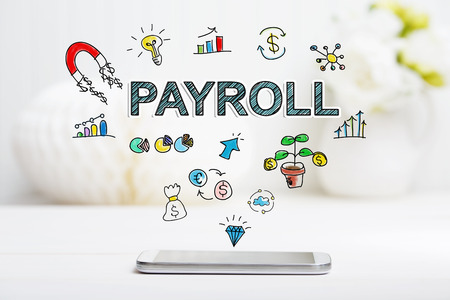 payroll infographics